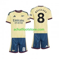 Maillot Arsenal Martin Odegaard 8 3ème Tenue pour Enfant 2026-2027 Manche Courte
