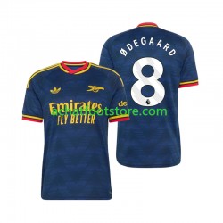 Maillot Arsenal Martin Odegaard 8 Extérieur Tenue pour Homme 2026-2027 Manche Courte