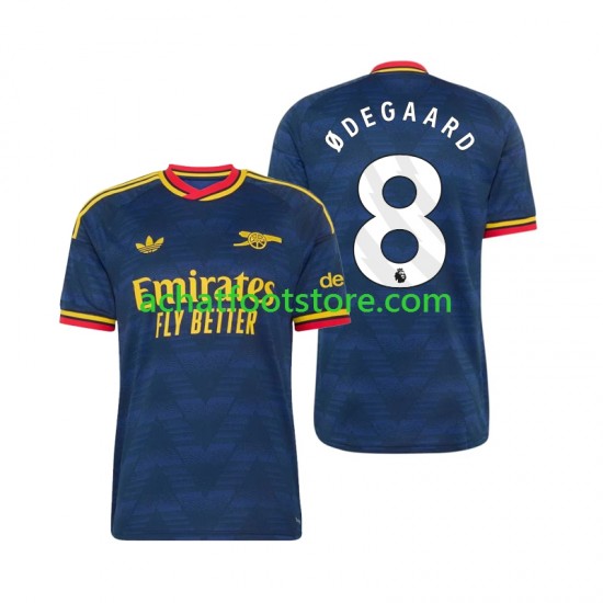 Maillot Arsenal Martin Odegaard 8 Extérieur Tenue pour Homme 2026-2027 Manche Courte