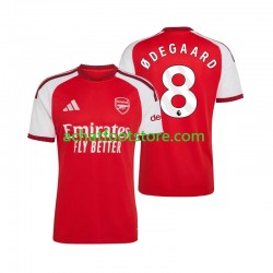 Maillot Arsenal Martin Odegaard 8 Domicile Tenue pour Homme 2026-2027 Manche Courte