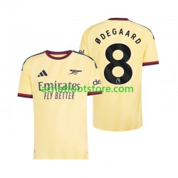 Maillot Arsenal Martin Odegaard 8 3ème Tenue pour Homme 2026-2027 Manche Courte
