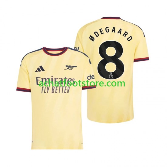 Maillot Arsenal Martin Odegaard 8 3ème Tenue pour Homme 2026-2027 Manche Courte
