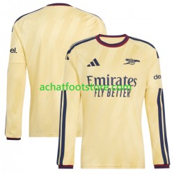 Maillot Arsenal 3ème Tenue pour Homme 2026-2027 Manche Longue