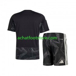 Maillot Aston Villa Gardien Extérieur Tenue pour Enfant 2026-2027 Manche Courte