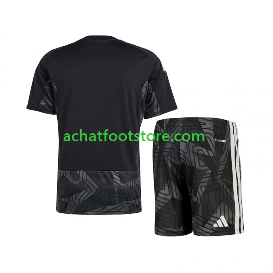 Maillot Aston Villa Gardien Extérieur Tenue pour Enfant 2026-2027 Manche Courte