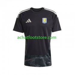 Maillot Aston Villa Gardien Extérieur Tenue pour Homme 2026-2027 Manche Courte