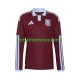 Maillot Aston Villa Domicile Tenue pour Homme 2026-2027 Manche Longue