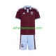 Maillot Aston Villa Domicile Tenue pour Enfant 2026-2027 Manche Courte