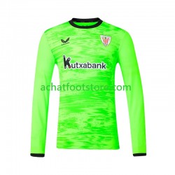 Maillot Athletic Bilbao Gardien Extérieur Tenue pour Homme 2026-2027 Manche Longue