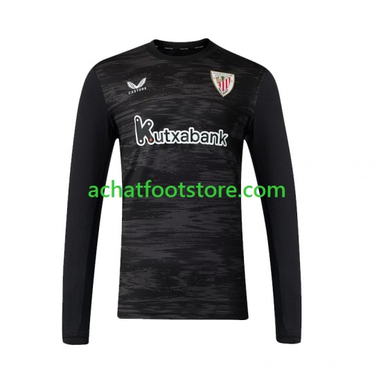Maillot Athletic Bilbao Gardien Domicile Tenue pour Homme 2026-2027 Manche Longue
