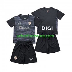 Maillot Athletic Bilbao Gardien Domicile Tenue pour Enfant 2026-2027 Manche Courte