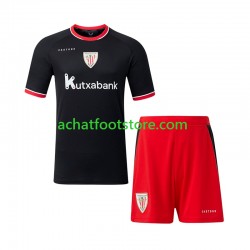 Maillot Athletic Bilbao Extérieur Tenue pour Enfant 2026-2027 Manche Courte