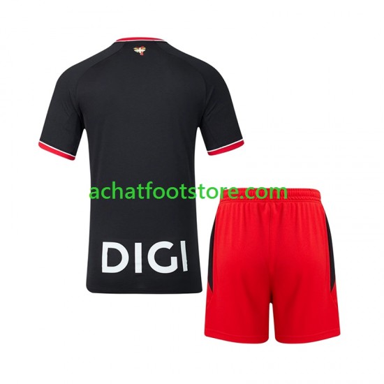 Maillot Athletic Bilbao Extérieur Tenue pour Enfant 2026-2027 Manche Courte