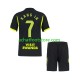 Maillot Atlético Madrid Lee Kang-in 7 Extérieur Tenue pour Enfant 2026-2027 Manche Courte