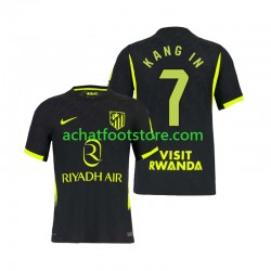 Maillot Atlético Madrid Lee Kang-in 7 Extérieur Tenue pour Homme 2026-2027 Manche Courte