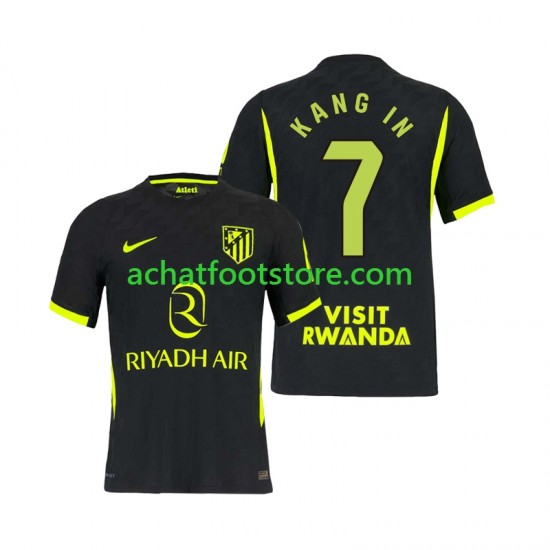 Maillot Atlético Madrid Lee Kang-in 7 Extérieur Tenue pour Homme 2026-2027 Manche Courte