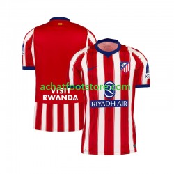 Maillot Atlético Madrid Domicile Tenue pour Homme 2026-2027 Manche Courte