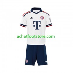 Maillot Bayern Munich Extérieur Tenue pour Enfant 2026-2027 Manche Courte