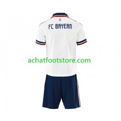Maillot Bayern Munich Extérieur Tenue pour Enfant 2026-2027 Manche Courte