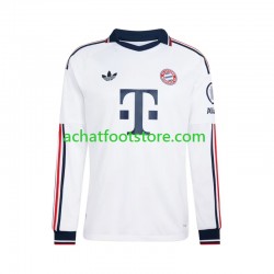 Maillot Bayern Munich Extérieur Tenue pour Homme 2026-2027 Manche Longue
