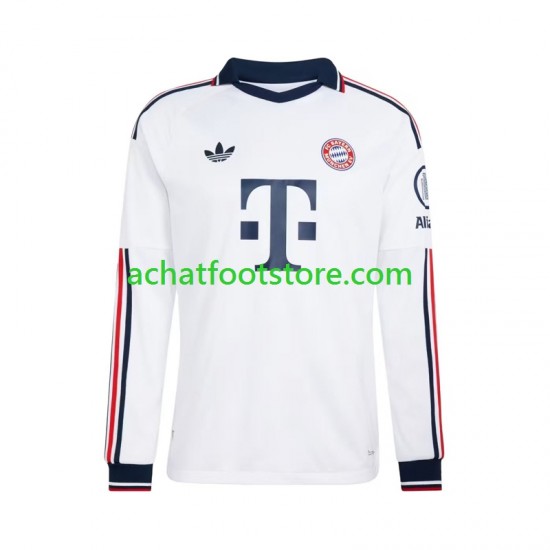 Maillot Bayern Munich Extérieur Tenue pour Homme 2026-2027 Manche Longue