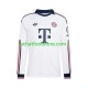 Maillot Bayern Munich Extérieur Tenue pour Homme 2026-2027 Manche Longue