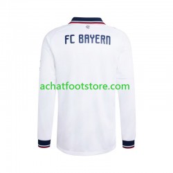 Maillot Bayern Munich Extérieur Tenue pour Homme 2026-2027 Manche Longue