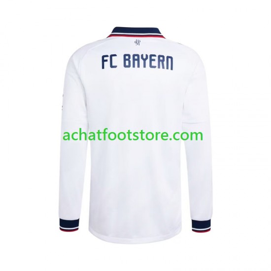 Maillot Bayern Munich Extérieur Tenue pour Homme 2026-2027 Manche Longue