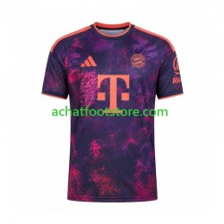Maillot Bayern Munich 3ème Tenue pour Homme 2026-2027 Manche Courte
