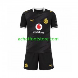 Maillot Borussia Dortmund Extérieur Tenue pour Enfant 2026-2027 Manche Courte