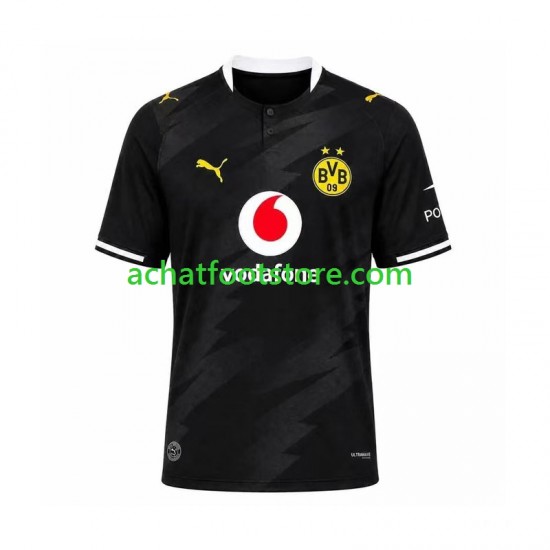 Maillot Borussia Dortmund Extérieur Tenue pour Homme 2026-2027 Manche Courte