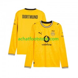 Maillot Borussia Dortmund Domicile Tenue pour Homme 2026-2027 Manche Longue