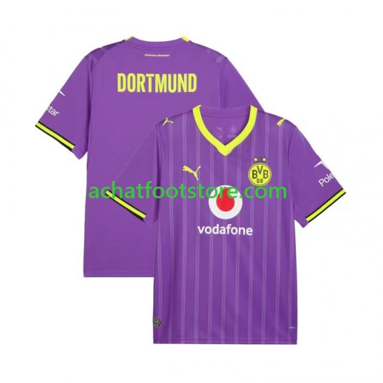 Maillot Borussia Dortmund 3ème Tenue pour Homme 2026-2027 Manche Courte