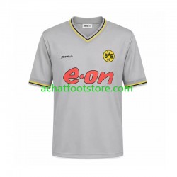 Maillot Borussia Dortmund Rétro Extérieur Tenue pour Homme 2010 Manche Courte