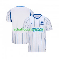 Maillot Brighton & Hove Albion Extérieur Tenue pour Homme 2026-2027 Manche Courte