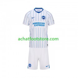 Maillot Brighton & Hove Albion Extérieur Tenue pour Enfant 2026-2027 Manche Courte