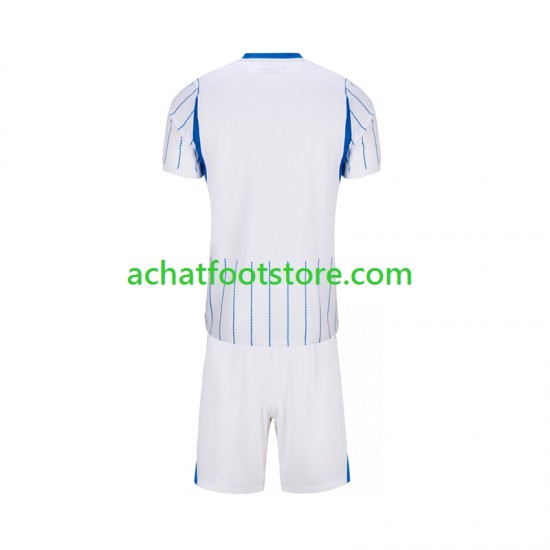 Maillot Brighton & Hove Albion Extérieur Tenue pour Enfant 2026-2027 Manche Courte