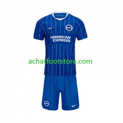 Maillot Brighton & Hove Albion Domicile Tenue pour Enfant 2026-2027 Manche Courte