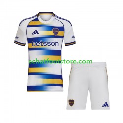 Maillot CA Boca Juniors 3ème Tenue pour Enfant 2026-2027 Manche Courte
