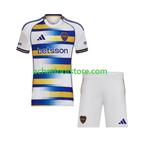 Maillot CA Boca Juniors 3ème Tenue pour Enfant 2026-2027 Manche Courte