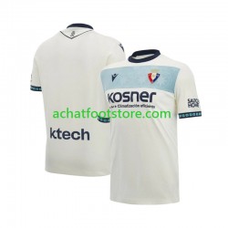 Maillot CA Osasuna Extérieur Tenue pour Homme 2026-2027 Manche Courte