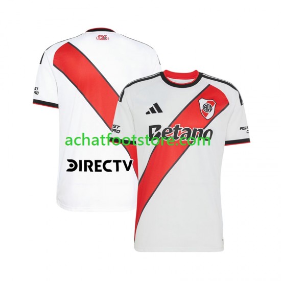 Maillot CA River Plate Domicile Tenue pour Homme 2026-2027 Manche Courte