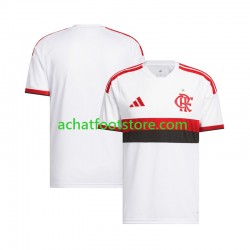 Maillot CR Flamengo Extérieur Tenue pour Homme 2026-2027 Manche Courte