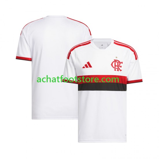 Maillot CR Flamengo Extérieur Tenue pour Homme 2026-2027 Manche Courte