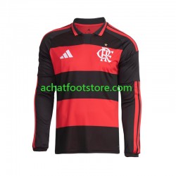 Maillot CR Flamengo Domicile Tenue pour Homme 2026-2027 Manche Longue