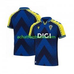 Maillot Cádiz CF Rétro Domicile Tenue pour Homme 2025-2026 Manche Courte