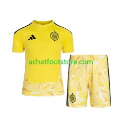 Maillot Celtic FC Gardien Domicile Tenue pour Enfant 2026-2027 Manche Courte