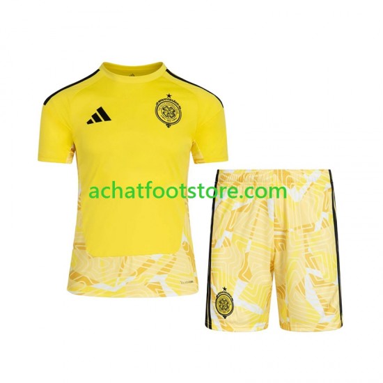 Maillot Celtic FC Gardien Domicile Tenue pour Enfant 2026-2027 Manche Courte
