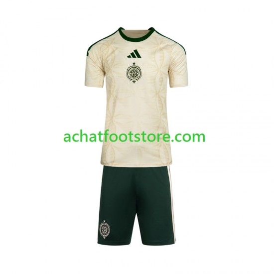 Maillot Celtic FC 3ème Tenue pour Enfant 2026-2027 Manche Courte