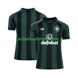 Maillot Celtic FC Extérieur Tenue pour Homme 2026-2027 Manche Courte